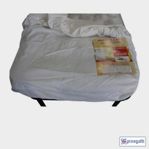 Coprimaterasso igienico spalmato in PVC