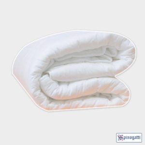 Piumino sintetico in microfibra