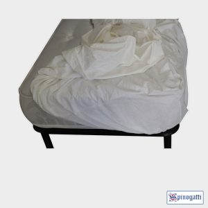 Coprimaterasso igienico in spugna PVC