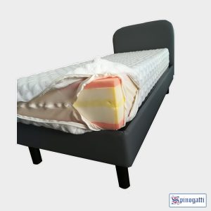 Materasso SUPERORTOPEDICO senza molle