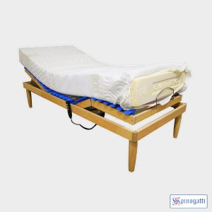 Materasso in PURO LATTICE 100%