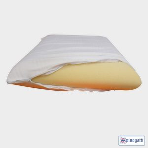 cuscino ignifugo in poliuretano