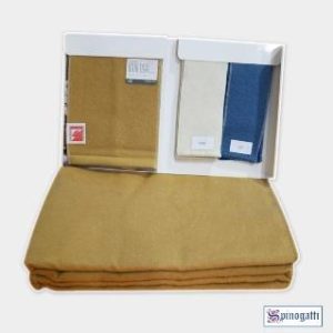 Art. Coperta in lana ignifuga